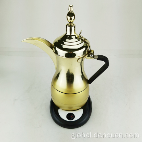 Coffee Pot Hot Plate Electric Coffee Maker Espresso Coffee Machine Arabic coffee pot Supplier